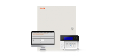 Intelligent building alarm system